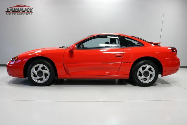 1994 dodge stealth r/t 42397 miles