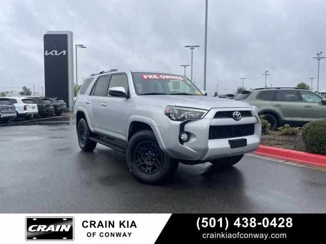 2019 toyota 4runner sr5