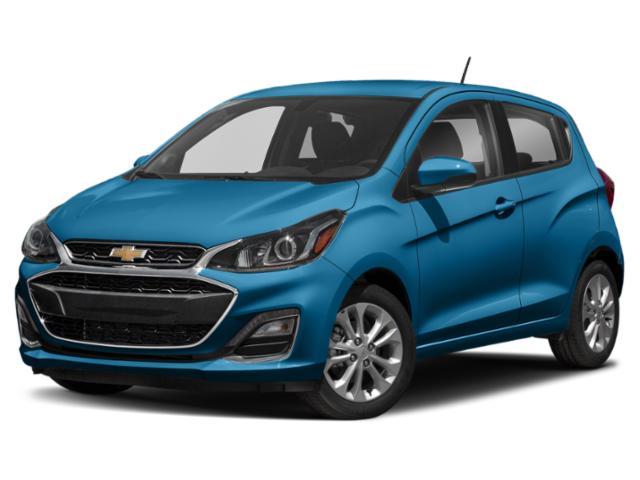 2021 chevrolet spark 1lt