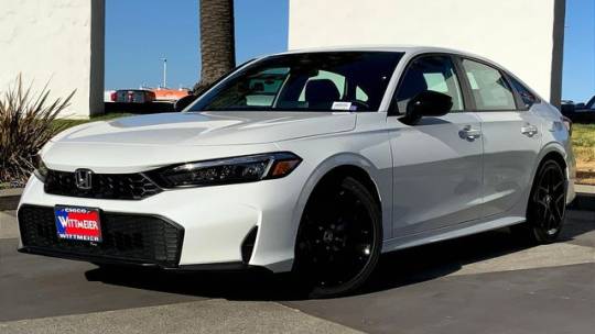 2025 Honda Civic