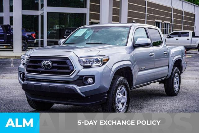 2022 toyota tacoma sr5