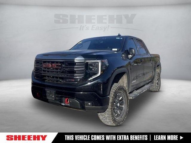 2022 gmc sierra 1500 at4