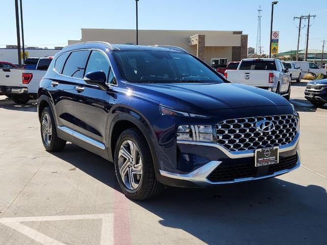 2023 hyundai santa fe sel