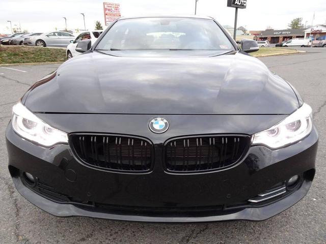 2016 bmw 435 gran coupe i