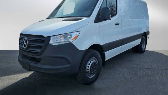 2024 Mercedes-Benz Sprinter