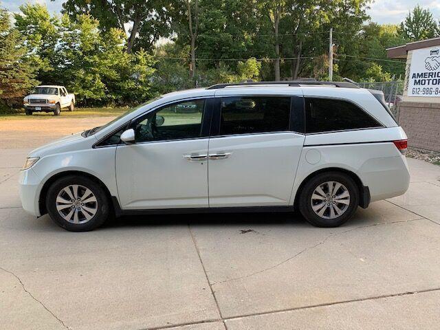 2016 honda odyssey in farmington, minnesota