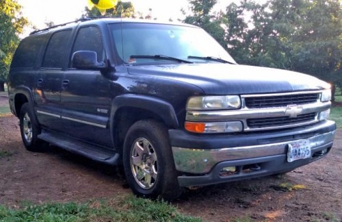 2000 chevrolet suburban in california by owner