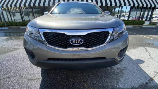 2013 Kia Sorento