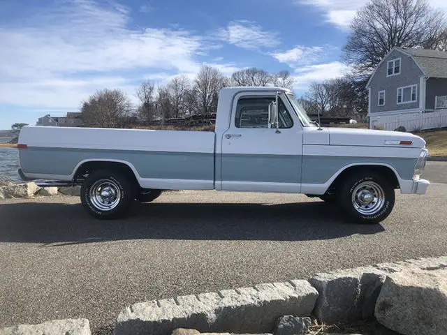 1972 ford f100 one owner!!!