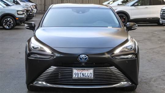 2021 Toyota Mirai