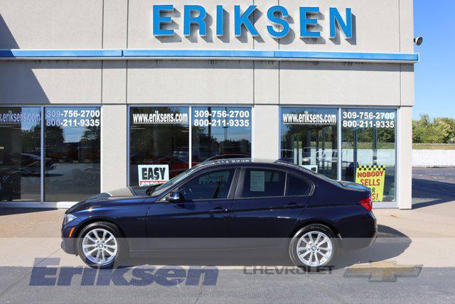 2017 bmw 320 i