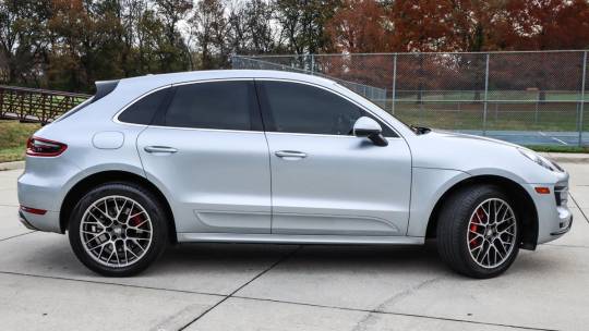 2015 Porsche Macan