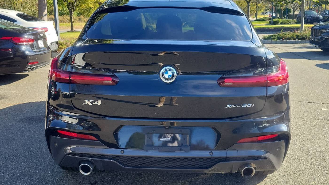 used 2020 bmw x4 xdrive30i $36,997great deal 52,115 mi. location: kenvil