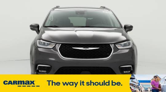 2021 Chrysler Pacifica