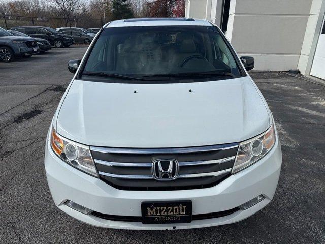 2012 honda odyssey ex-l