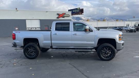 2017 Chevrolet Silverado 3500hd
