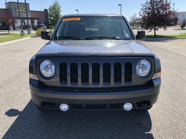 used 2016 jeep patriot 4wd sport billings, mt 59106 for sale in billings, montana