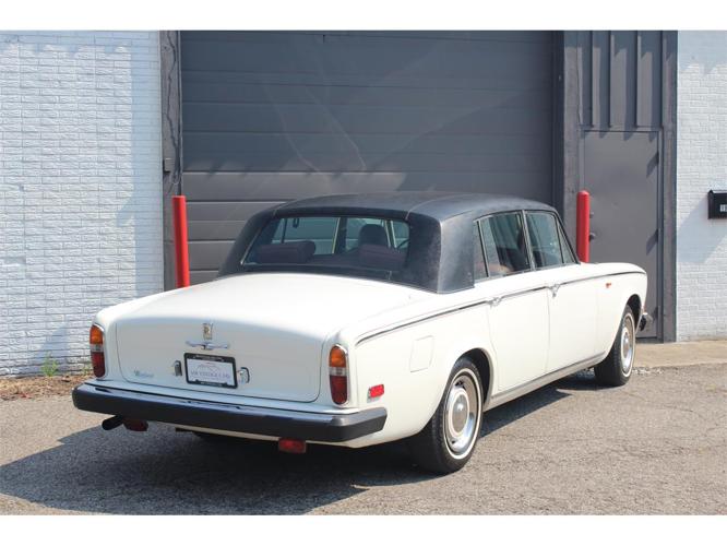 1975 rolls-royce silver shadow in elyria, ohio