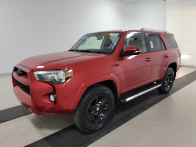 2018 toyota 4runner sr5 premium