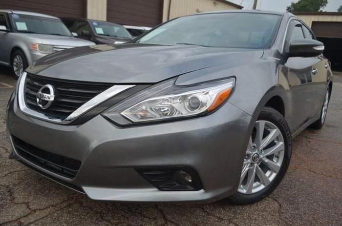 2017 nissan altima 2.5 4dr sedan in alpharetta, georgia