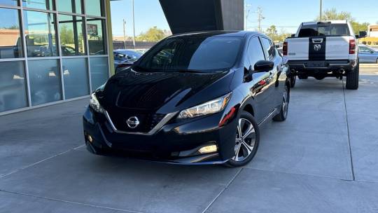 2022 Nissan Leaf