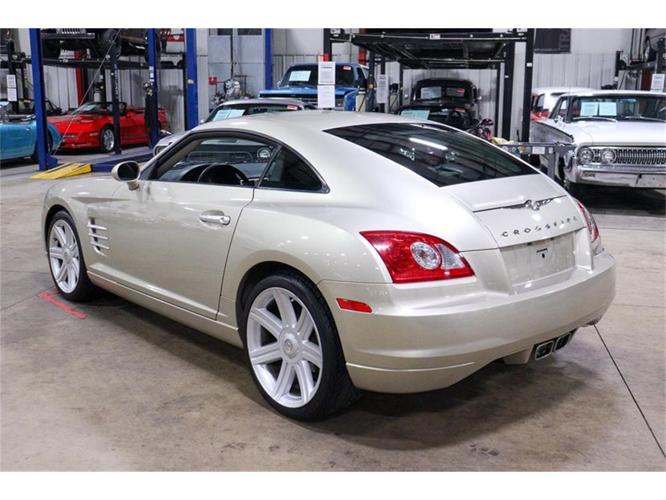 2008 chrysler crossfire in kentwood, michigan