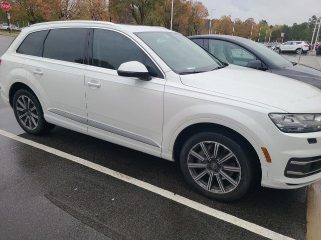2017 audi q7 3.0t prestige