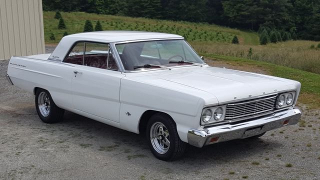 1965 ford failane excellent condition 289ci/330hp rare sports coupe, a creampuff