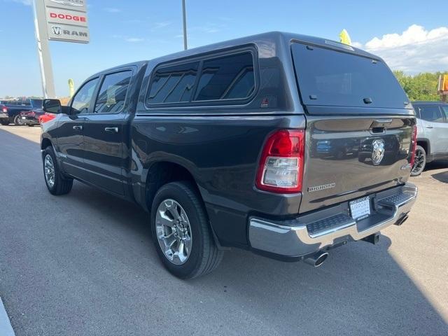 2021 ram 1500 big horn