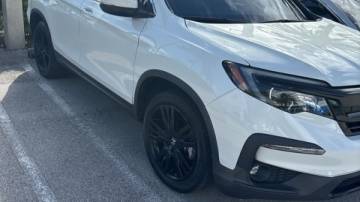 2021 honda pilot se