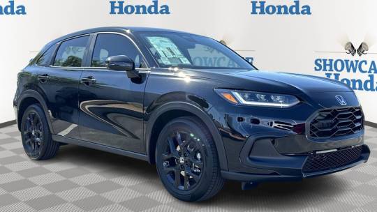2025 Honda HR-V