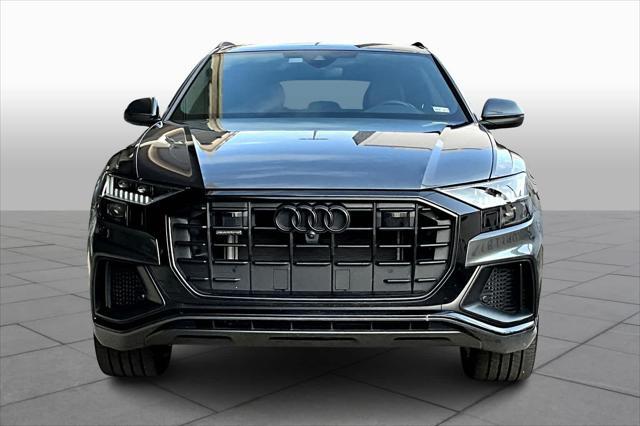 2023 audi q8 55 premium plus