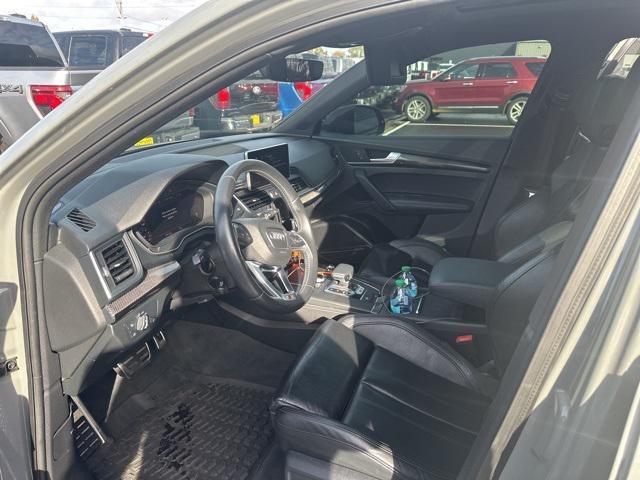2020 audi sq5 3.0t premium plus
