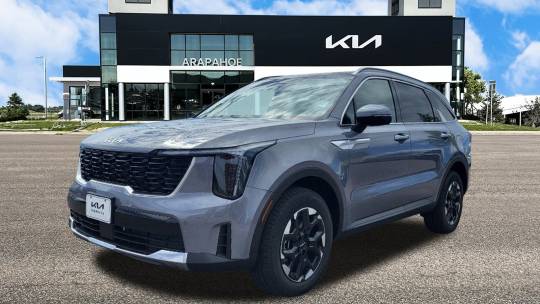 2024 Kia Sorento