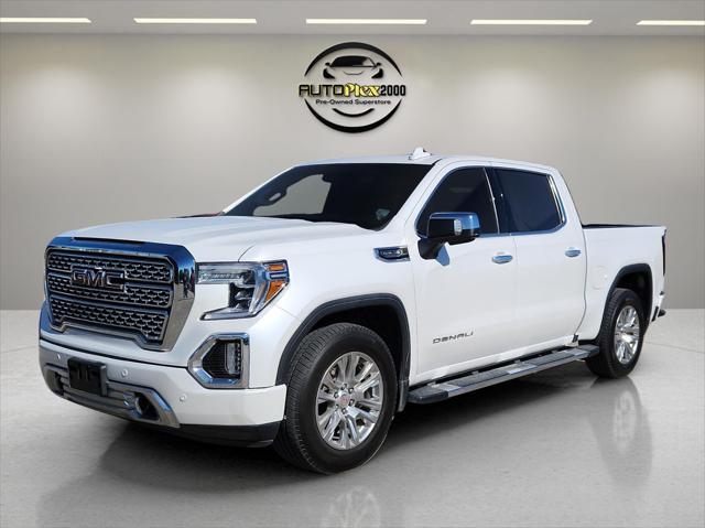 2021 gmc sierra 1500 denali