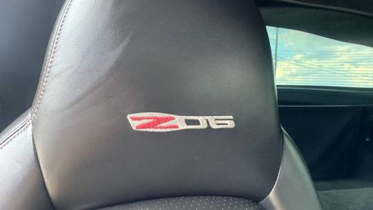 2007 Chevrolet Corvette