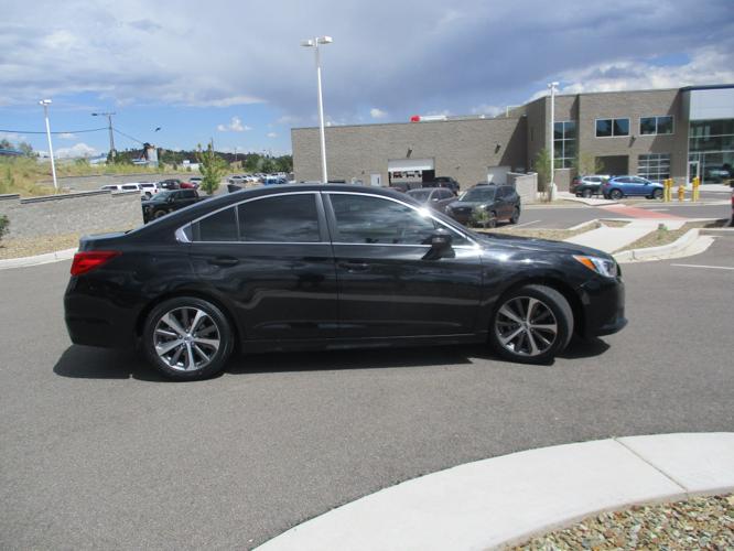 used 2017 subaru legacy 2.5i limited flagstaff, az 86004 for sale in flagstaff, arizona