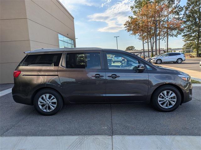 2017 kia sedona lx