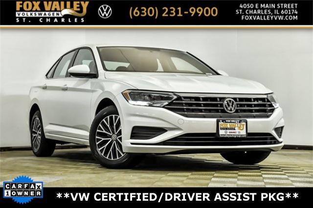 2021 volkswagen jetta 1.4t s
