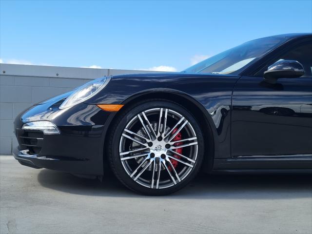 2016 porsche 911 carrera 4s