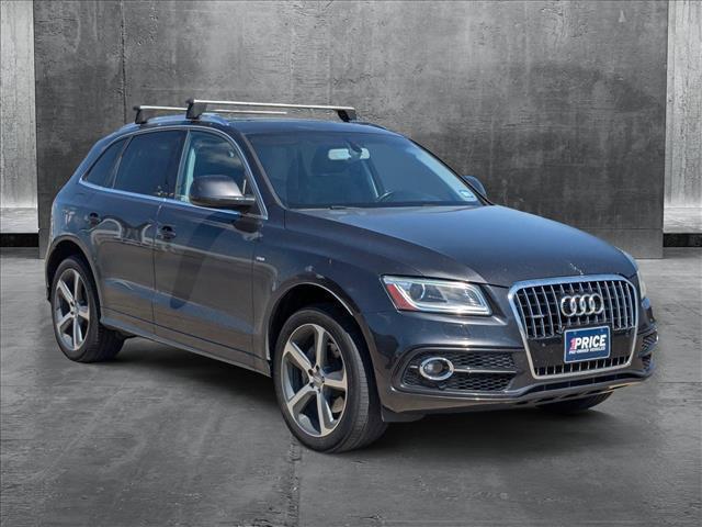 2014 audi q5 3.0t premium plus