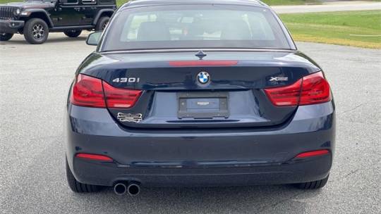 2018 bmw 4 series 430i xdrive