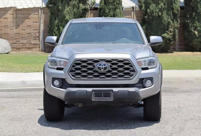 2020 toyota tacoma trd off road