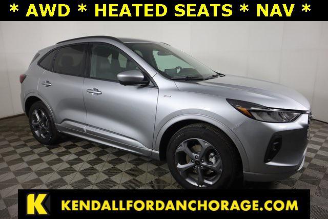 2023 ford escape st-line select