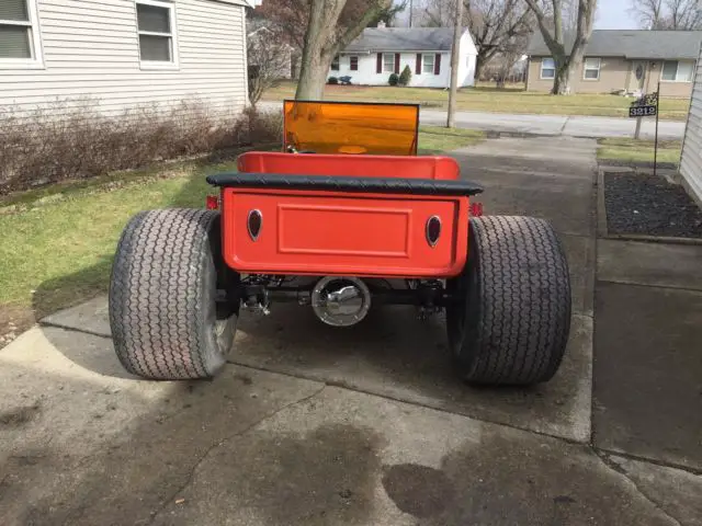 1923 ford t bucket rat rod hot rod not project car sbc custom