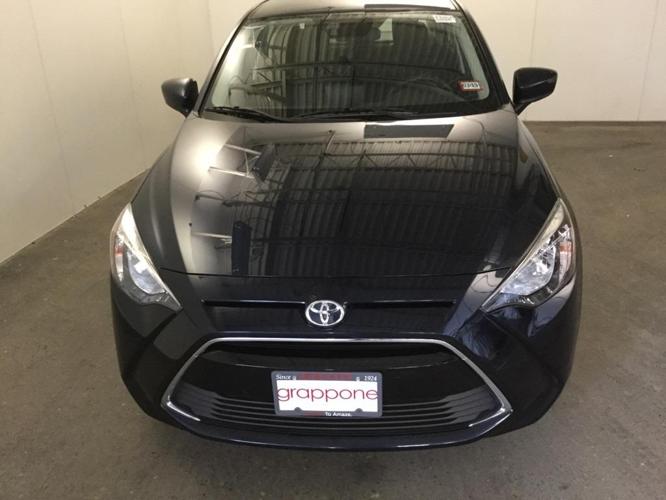2017 toyota yaris ia base 4dr sedan 6a for sale in bow, new hampshire