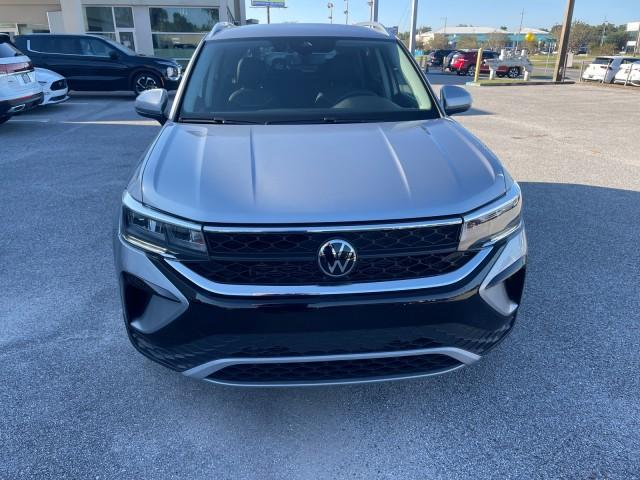 2023 volkswagen taos 1.5t se