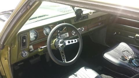 super clean 1971 oldsmobile cutlass s