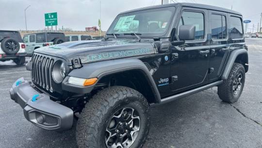 2023 Jeep Wrangler
