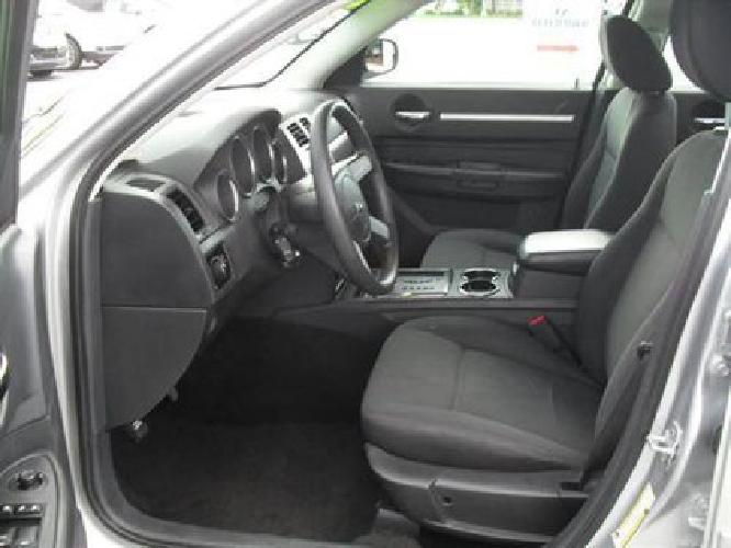 2009 dodge charger 4d-silver-auto-v6-48k-excellent condition in putnam valley, ny
